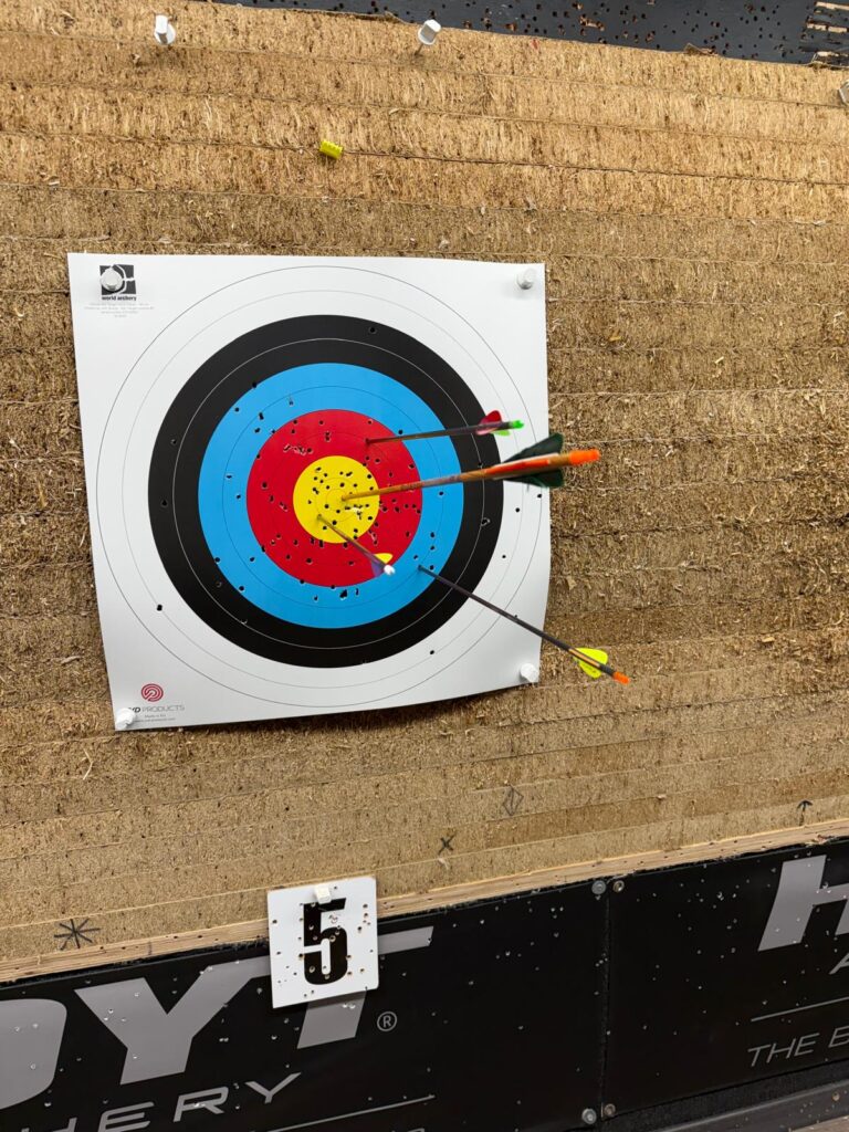 Een mooie score op het koningschieten